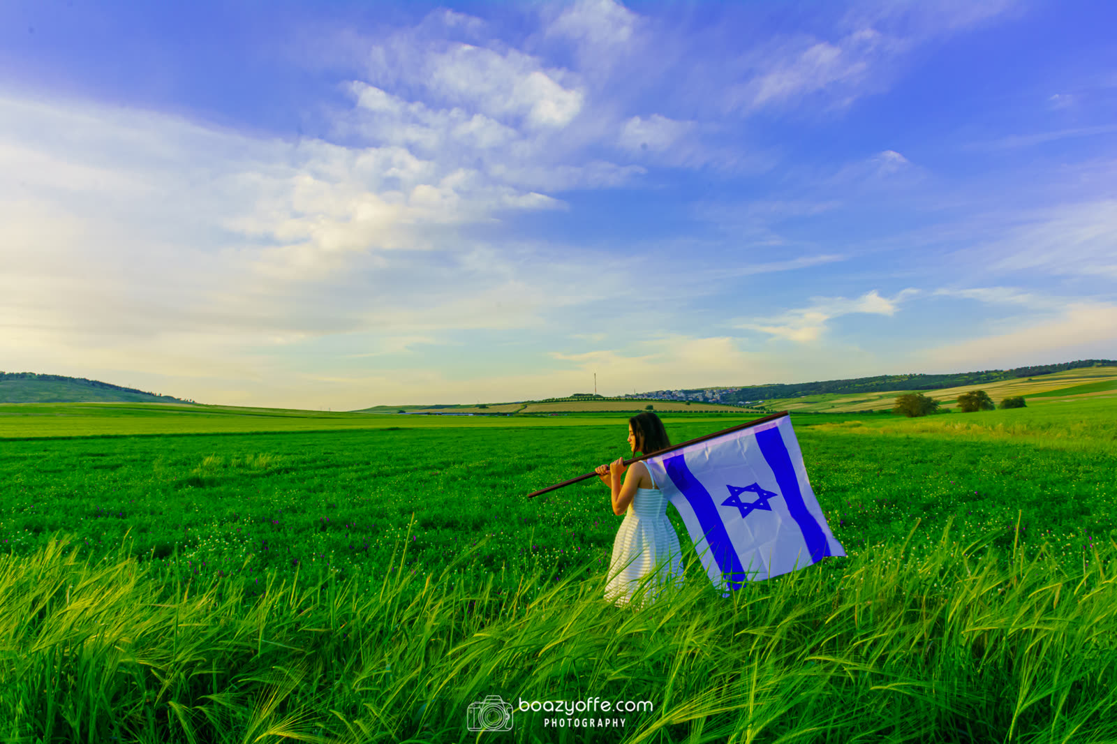מושב רמת צבי — אתר הקהילה הרשמי | רמת יששכר, הגלבוע